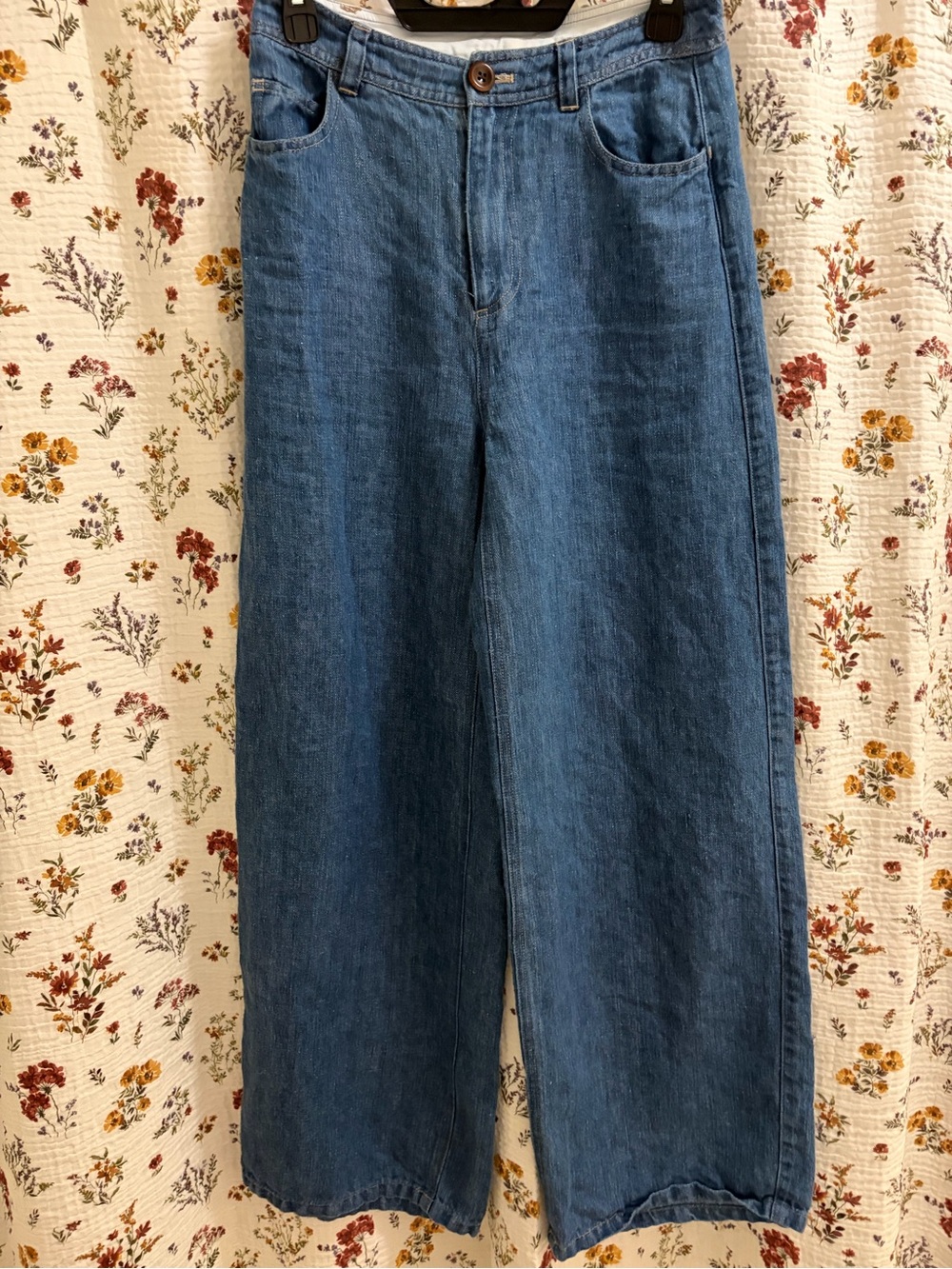 Poetry Women’s Wide Leg Jeans Size 2